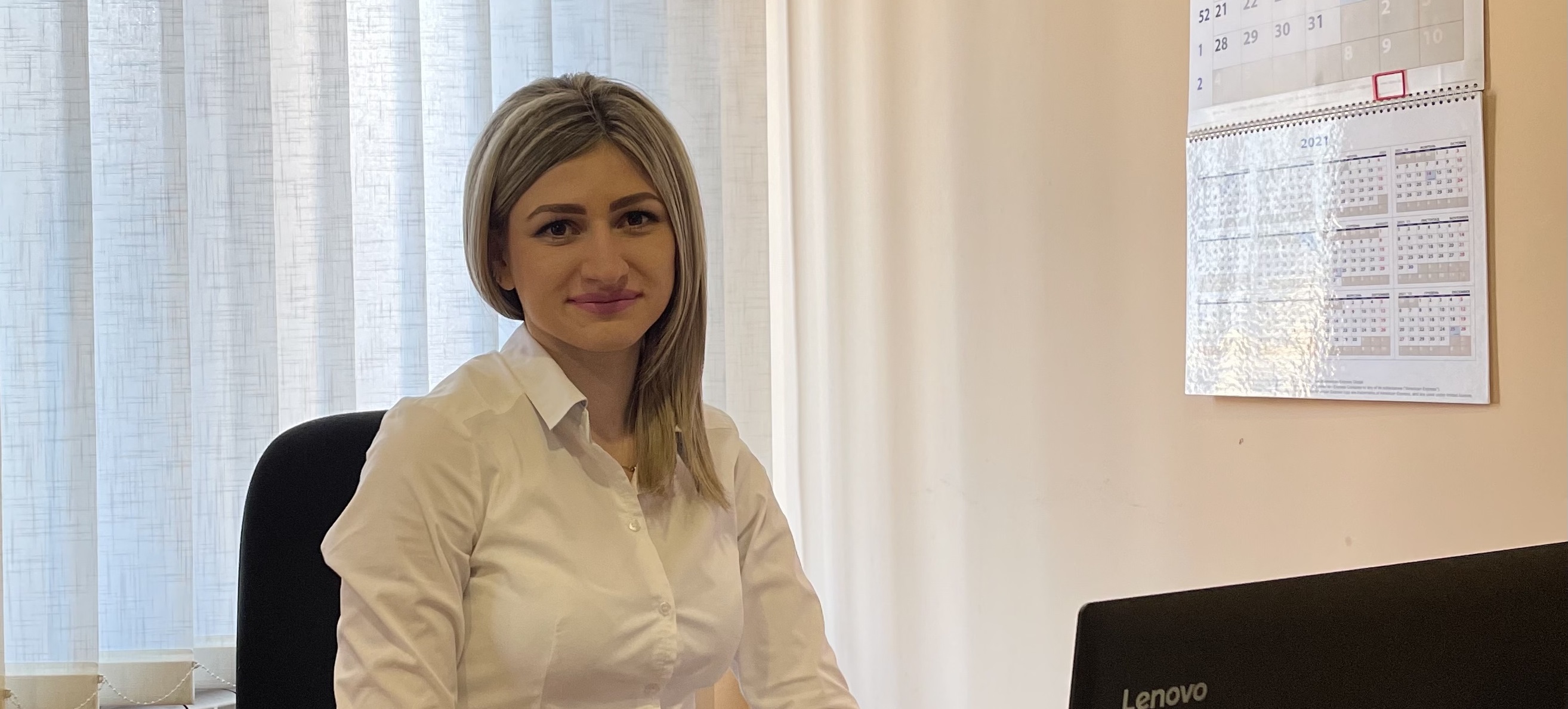 Каріна Турчин: Мукачівський фаховий коледж дає путівку у доросле життя 